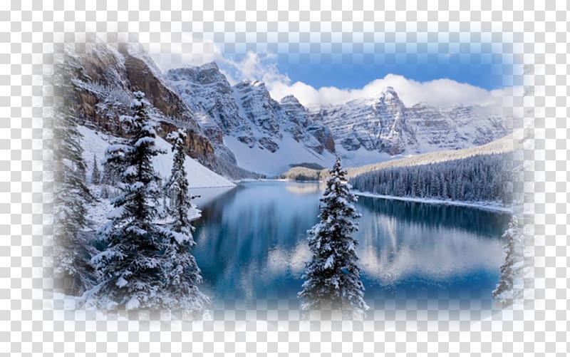 Moraine Lake Lake Louise Ski Resort Desktop , lake transparent background PNG clipart