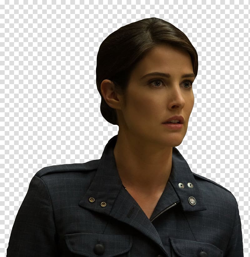 Cobie Smulders Maria Hill Captain America: The Winter Soldier Black Widow, others transparent background PNG clipart