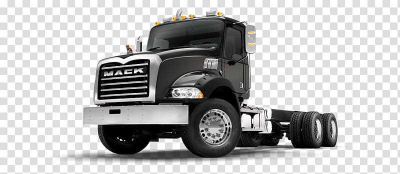 Mack Trucks AB Volvo Volvo Trucks Semi-trailer truck, fuel-efficient transparent background PNG clipart