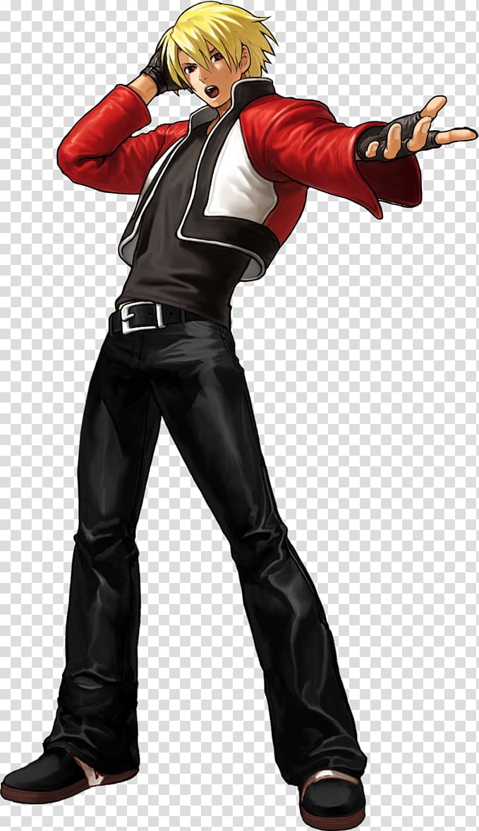 NeoGeo Battle Coliseum Garou: Mark of the Wolves Iori Yagami The King of Fighters XIII Kyo Kusanagi, rock howard transparent background PNG clipart