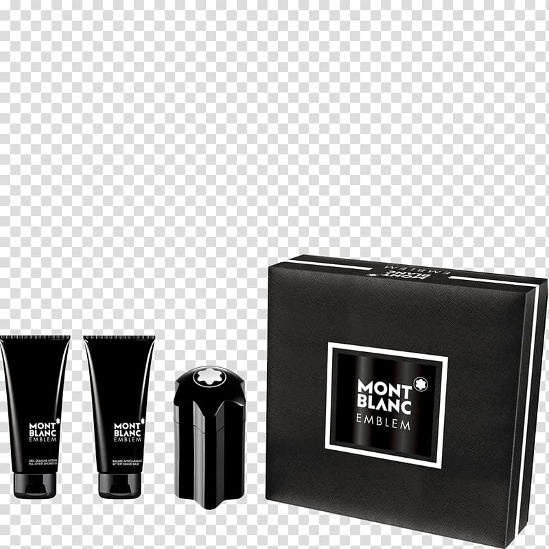Montblanc Emblem Eau De Toilette Perfume Legend Mont Blanc Men Cosmetics, perfume transparent background PNG clipart