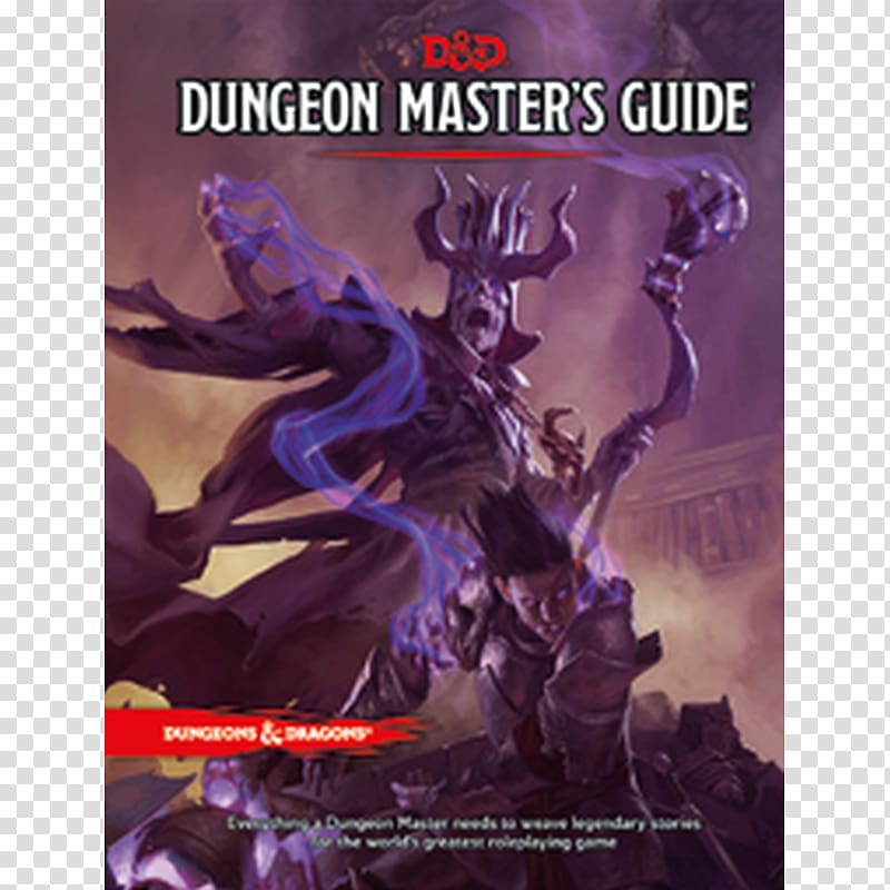 Dungeon Master\'s Guide: Core Rulebook II V.3.5 Dungeons & Dragons Player\'s Handbook, Dungeon Master\'s Guide transparent background PNG clipart