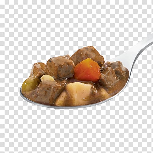 Daube Blanquette de veau Gravy Stew Food, beef transparent background PNG clipart