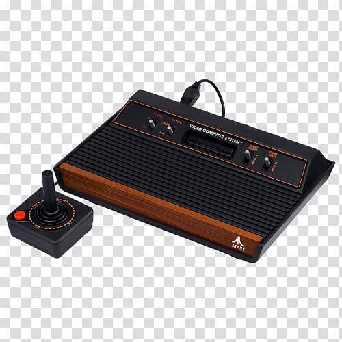 PlayStation 2 Atari 2600 Golden age of arcade video games Video Game Consoles, Atari Xl transparent background PNG clipart