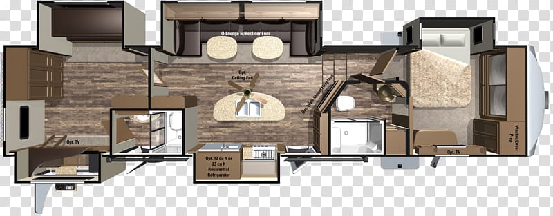 Floor plan Campervans Furniture House Caravan, house transparent background PNG clipart