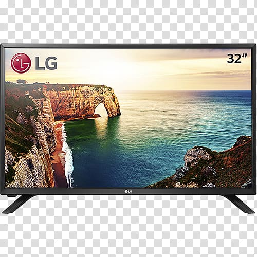 LED-backlit LCD Smart TV LG LJ600B High-definition television, lg transparent background PNG clipart