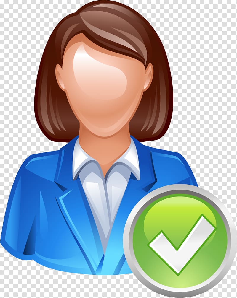 United Scientific Group Management Human Resources Business Company, 3D character icon material transparent background PNG clipart