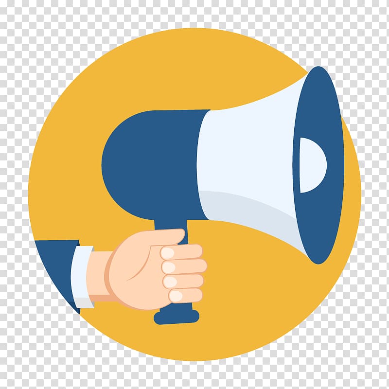 Megaphone , Megaphone transparent background PNG clipart