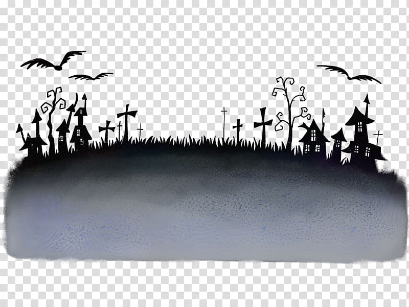 Soul Film Ghost Comedy Death, Halloween bat grass transparent background PNG clipart