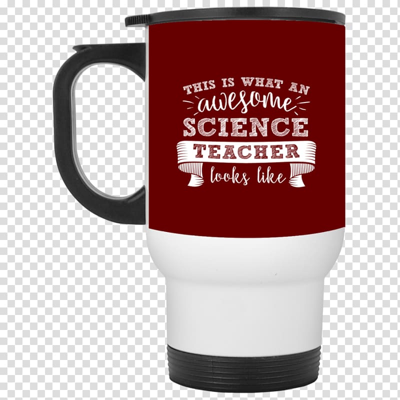 Coffee cup Product design Mug, science teacher transparent background PNG clipart