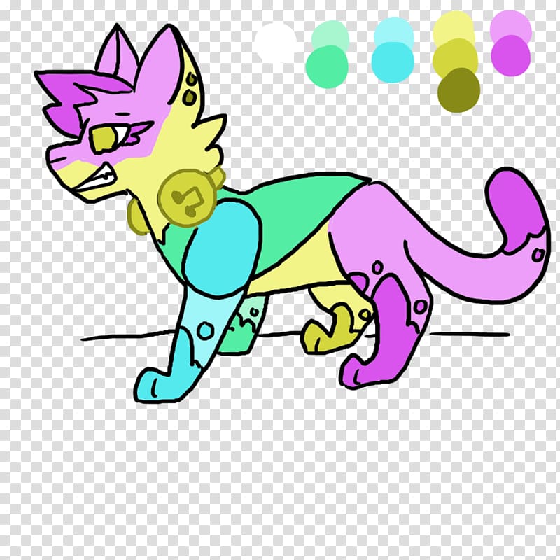 Art Tail Cat , POP CULTURE transparent background PNG clipart