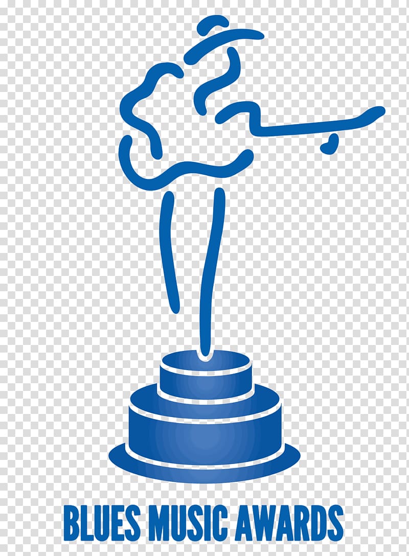 Blues Hall of Fame International Blues Challenge Blues Music Award Blues Foundation, award transparent background PNG clipart