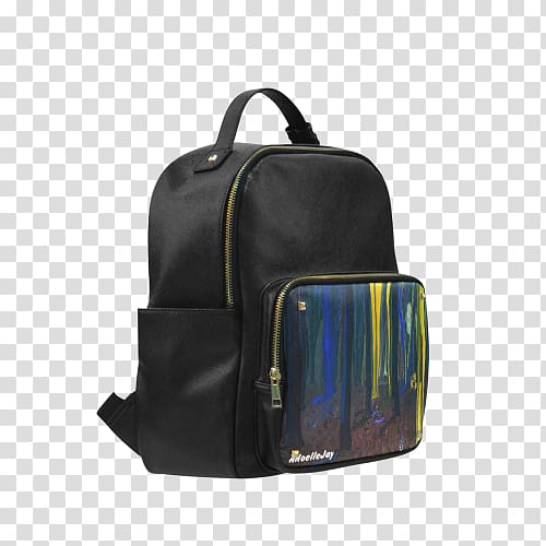Backpack Baggage Psylocke Leather, backpack transparent background PNG clipart