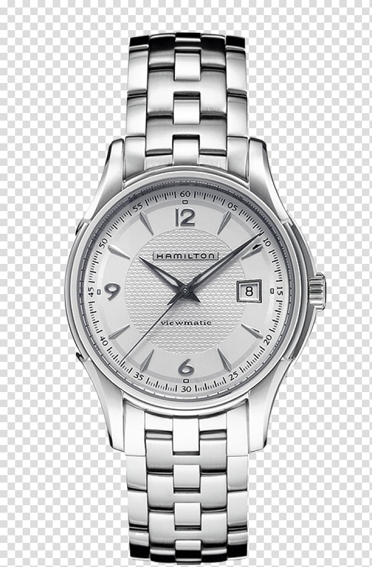 Jazzmaster Open Heart Auto Hamilton Jazzmaster Open Heart Hamilton Watch Company Hamilton Khaki King, watch transparent background PNG clipart