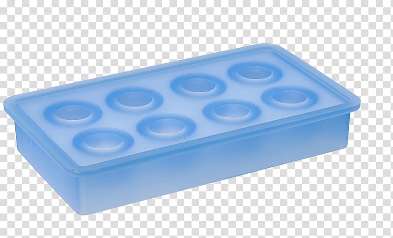 Ice Cube Trays Silicone Centimeter, blue ice cubes transparent background PNG clipart