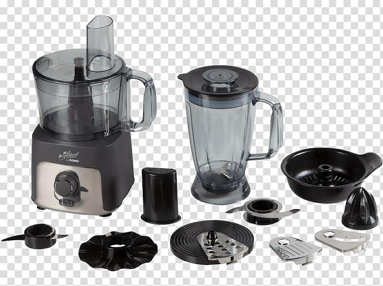 Mixer Food processor Blender Meat grinder Domo Mini Chopper, kitchen transparent background PNG clipart