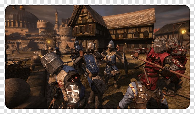 Chivalry: Medieval Warfare Middle Ages Game, Knight transparent background PNG clipart