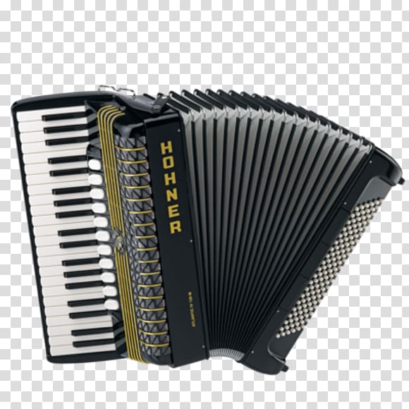 Piano accordion Hohner Bass guitar, Accordion transparent background PNG clipart