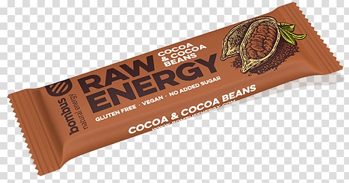 Chocolate bar Raw foodism Cocoa bean Energy Health, cacao bean transparent background PNG clipart