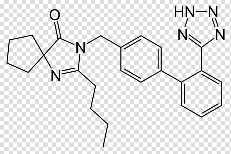 Irbesartan Angiotensin II receptor blocker Losartan Hydrochlorothiazide Candesartan, others transparent background PNG clipart