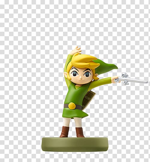 The Legend of Zelda: The Wind Waker The Legend of Zelda: Twilight Princess HD Link Wii U The Legend of Zelda: Breath of the Wild, nintendo transparent background PNG clipart