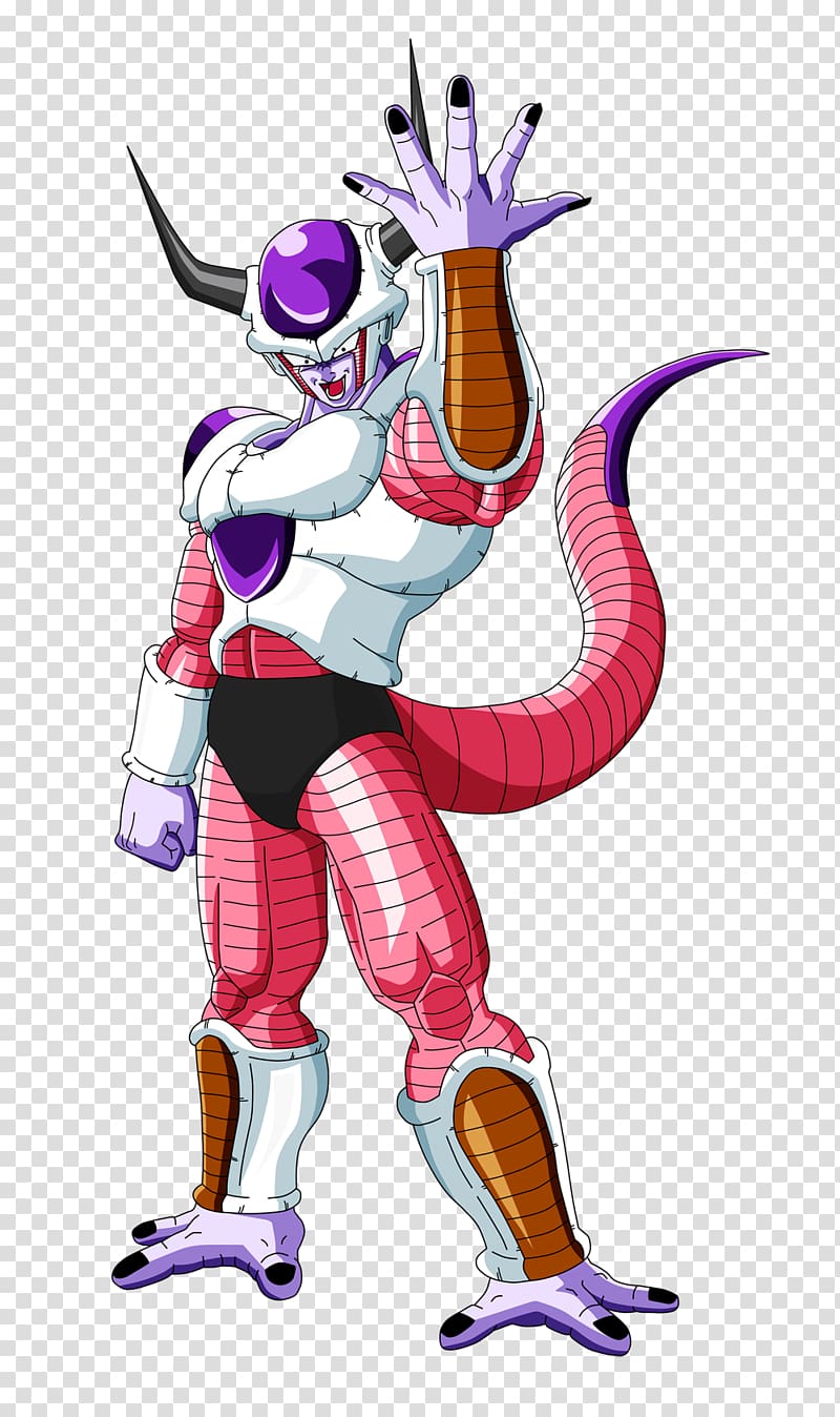 Frieza Dragon Ball Xenoverse 2 Piccolo Goku, Cyborg transparent background PNG clipart