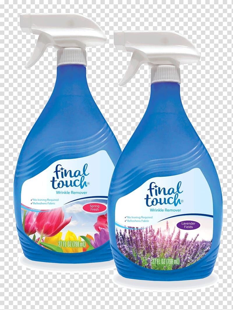 Final Touch Ultra Concentrated Fabric Softener Dishwashing liquid Plastic bottle, fabric softener symbol transparent background PNG clipart