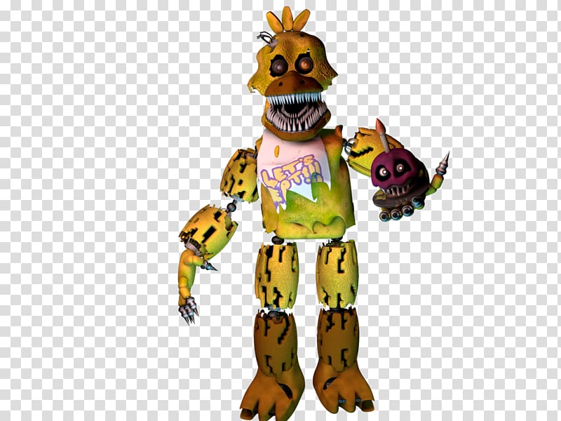 Five Nights At Freddy's 4 FNaF World Five Nights At Freddy's 2 Nightmare  PNG, Clipart, Free