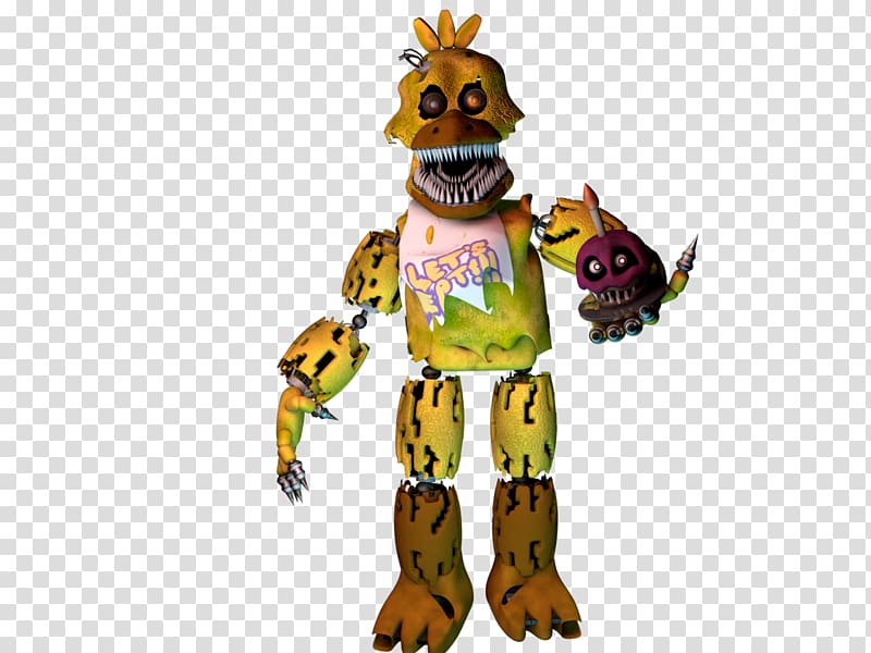 Five Nights at Freddy\'s 4 Five Nights at Freddy\'s 2 FNaF World Nightmare, bear trap transparent background PNG clipart