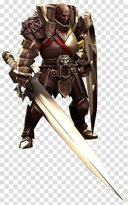 Vainglory Sword Spear Lance Knight, Sword transparent background PNG clipart