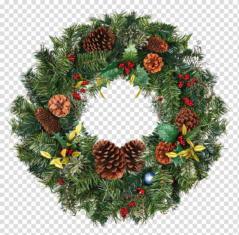 Advent wreath Christmas ornament Ukraine Декор, christmas transparent background PNG clipart