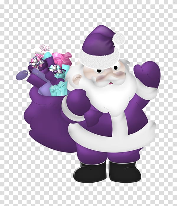 Pxe8re Noxebl Santa Claus Reindeer Christmas, Backpack the old man transparent background PNG clipart