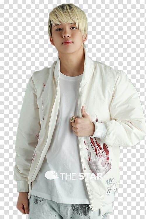 Yoo Young-jae B.A.P Music Bank TS Entertainment Warrior, jae transparent background PNG clipart