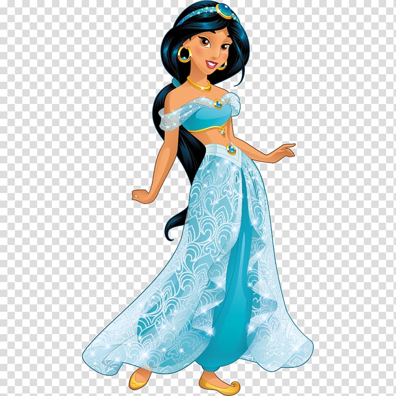 Genie Princess Jasmine Handbag Costume, princess jasmine transparent  background PNG clipart