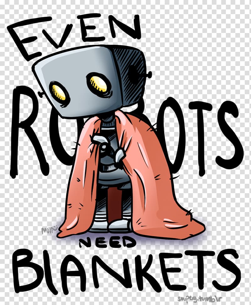 Even Robots Need Blankets Mayday Parade Drawing Terrible Things, Parade transparent background PNG clipart