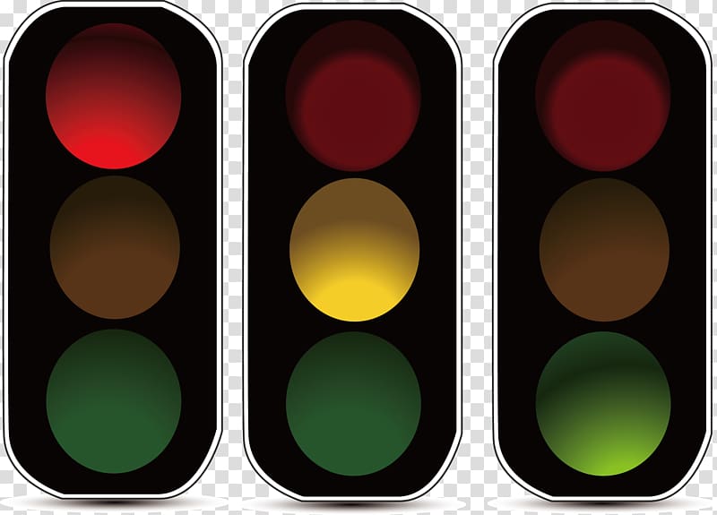 Traffic light Icon, Traffic lights transparent background PNG clipart