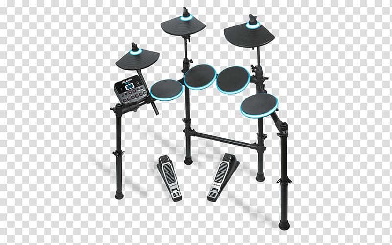 Electronic Drums Drum Kits Alesis DM LITE KIT, drum transparent background PNG clipart