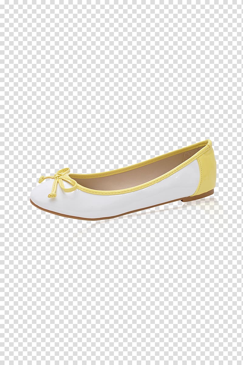 Ballet flat Malaysian ringgit Shoe Lemon, malaysia ringgit transparent background PNG clipart