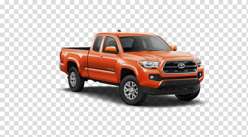 2018 Toyota Tacoma 2017 Toyota Tacoma 2016 Toyota Tacoma Pickup truck, toyota transparent background PNG clipart