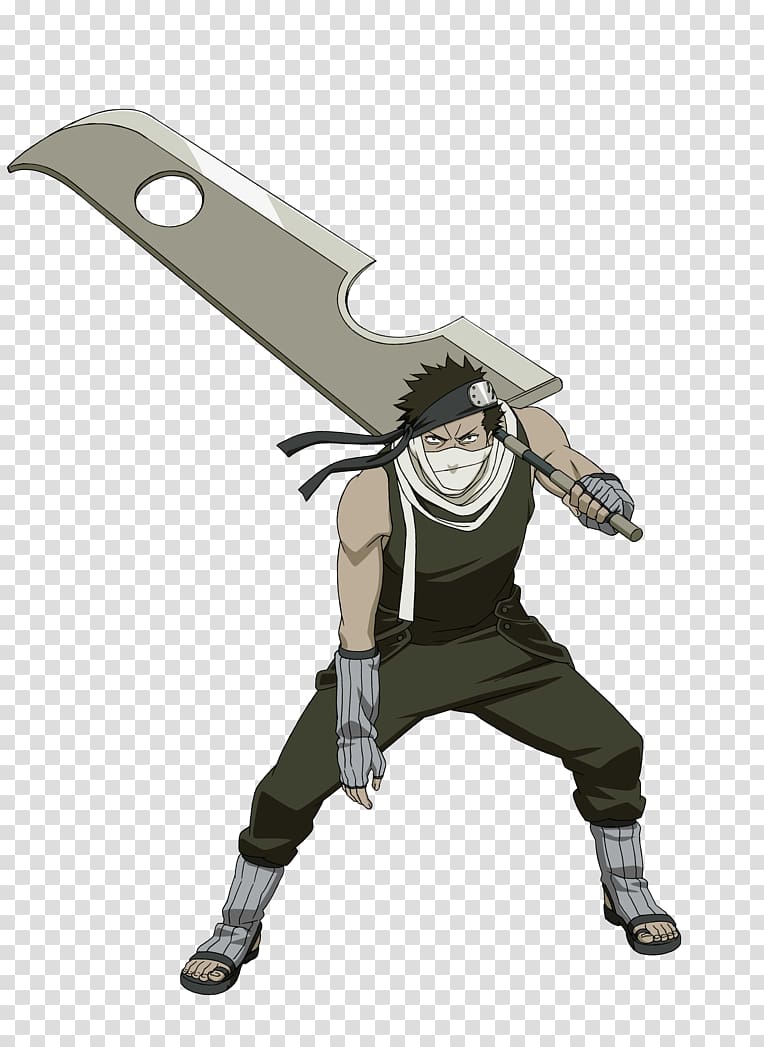 Zabuza Momochi Naruto Uzumaki Haku Sasuke Uchiha Naruto Shippuden: Ultimate Ninja Storm Generations, naruto transparent background PNG clipart