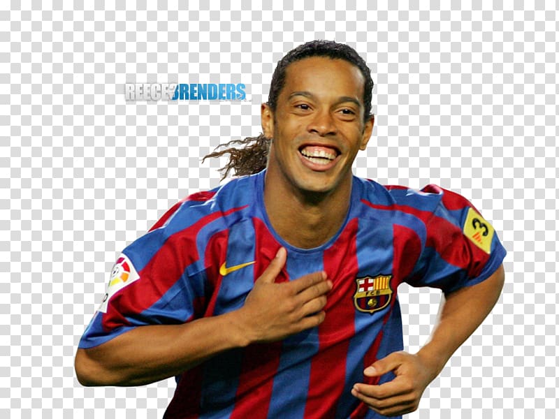 Ronaldinho Pro Evolution Soccer 2018 Pro Evolution Soccer 2017 El Clásico FIFA 18, fc barcelona transparent background PNG clipart