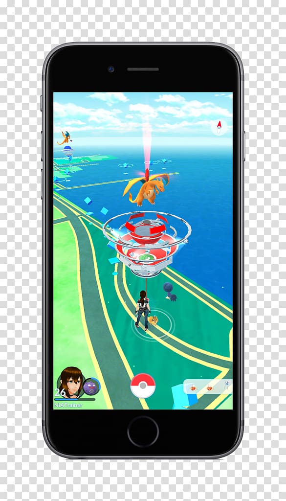 Pokémon GO Niantic Video game Mobile game, pokemon go transparent background PNG clipart