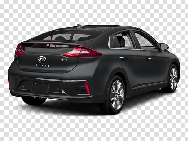 2018 Hyundai Ioniq Hybrid Blue Hatchback 2017 Hyundai Ioniq Hybrid Blue Hatchback 2017 Hyundai Ioniq Hybrid SEL Hatchback Car, hyundai transparent background PNG clipart