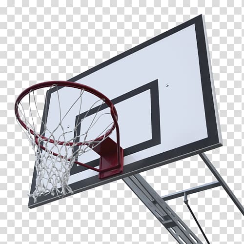 Basketball 3x3 Computer Monitor Accessory Backboard, Street Basketball transparent background PNG clipart