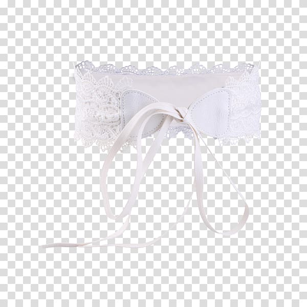 Hair Clothing Accessories, lace belt transparent background PNG clipart