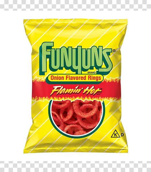 Onion ring Funyuns Cheetos Flavor Frito-Lay, onion transparent background PNG clipart