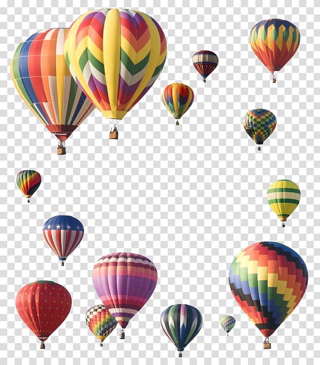 floating balloon transparent background PNG clipart