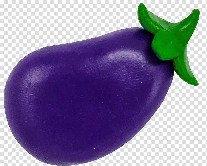 Purple Eggplant, Purple eggplant transparent background PNG clipart