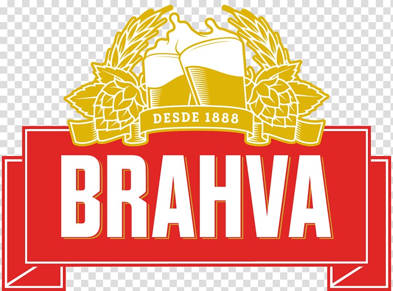 Brahma beer Logo Gift Gallo, Monte Carlo transparent background PNG clipart