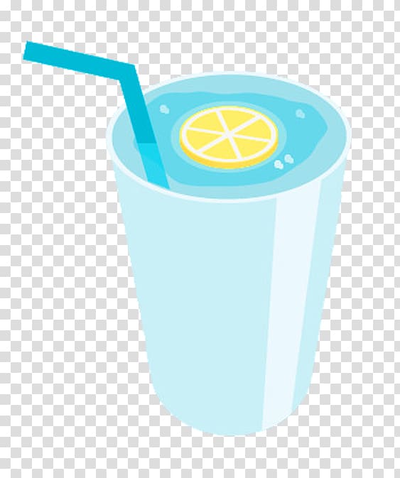 Juice Drinking Cartoon, Cartoon ice drink decorative pattern transparent background PNG clipart